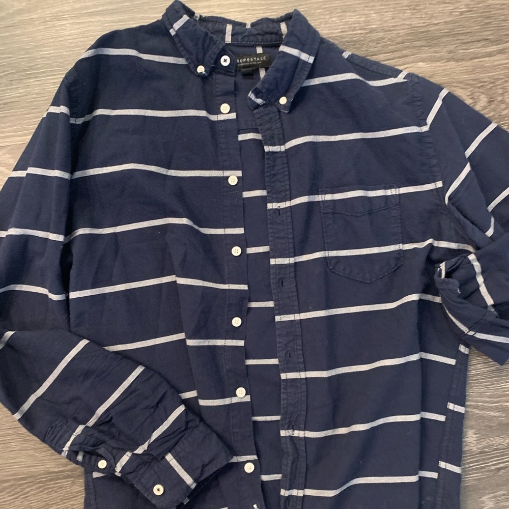 Button up